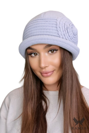 Product detail of Kamea Klobouk olga-05 Light Grey UNI