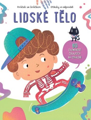 Product detail of Lidské tělo