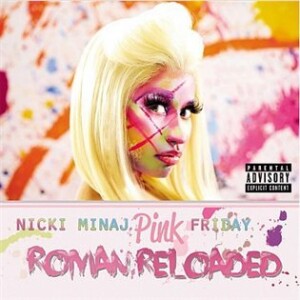 Product detail of Pink Friday: Roman Reloaded - 2 LP - Nicki Minaj