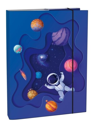 Product detail of Box na sešity A5 Astronaut
