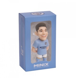 Product detail of MINIX Football: Manchester City - Julián Álvarez 7 cm