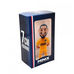 Product detail of MINIX Football: Club PSG - Donnaruma 7 cm