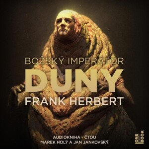 Product detail of Božský imperátor Duny - 2 CDmp3 (Čte Marek Holý, Jan Jankovský) - Frank Herbert