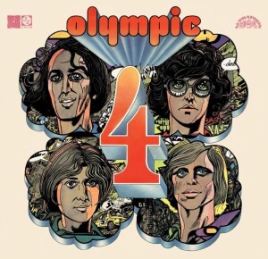 Product detail of Olympic 4 - CD - Olympic