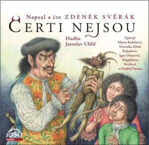 Product detail of Čerti nejsou - CDmp3 - Zdeněk Svěrák