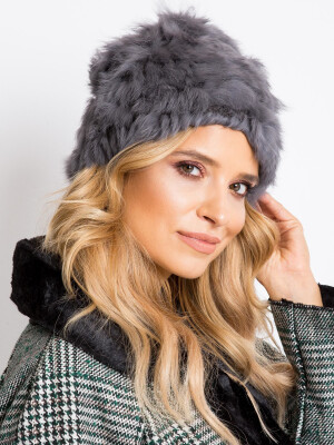 Product detail of Dámská čepice AT CZ 16801 cap.38 šedá jedna velikost
