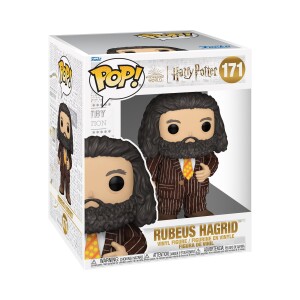 Product detail of Funko POP Super: Harry Potter - Hagrid Animal Pelt Outfit
