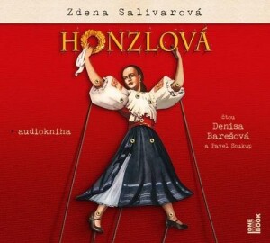 Product detail of Honzlová - CDmp3 (Čte Denisa Barešová, Pavel Soukup) - Zdena Salivarová