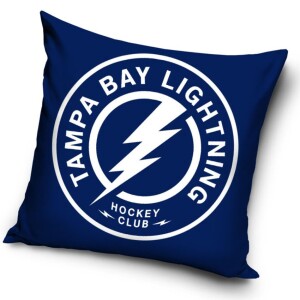 Product detail of Polštářek NHL Tampa Bay Lightning Button