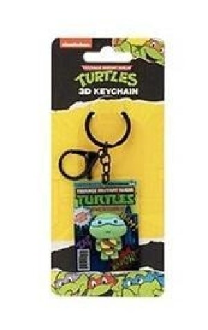 Product detail of Teenage Mutant Ninja Turtles Klíčenka 3D - EPEE