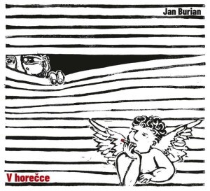 Product detail of V horečce - CD - Jan Burian