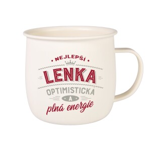 Product detail of Outdoorový hrnek - Lenka - Albi