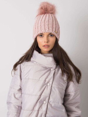Product detail of Dámská čepice JK CZ 33 cap.17 světle růžová jedna velikost