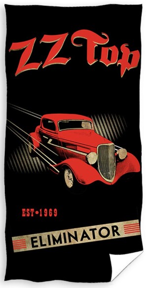 Product detail of Froté osuška ZZ Top Eliminator
