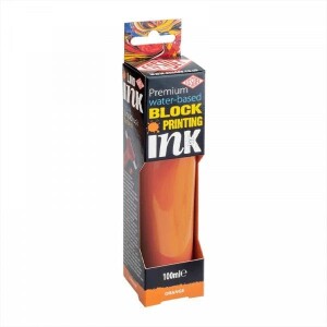 Product detail of ESSDEE Premium Barva na linoryt v tubě 100ml - Orange