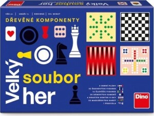 Product detail of Velký soubor her - rodinná hra