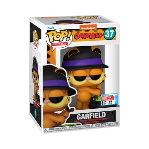 Product detail of Funko POP Comics: Garfield w/Cauldron