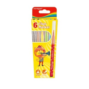 Product detail of Keyroad Popisovače 6 ks