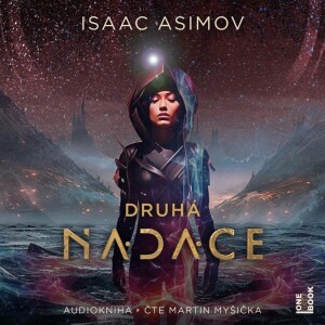 Product detail of Druhá nadace - CDmp3 - Isaac Asimov