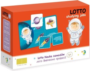 Product detail of Lotto Povolání