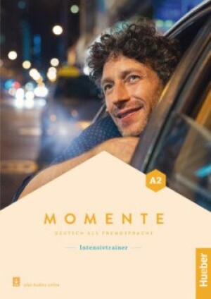 Product detail of Momente A2  Intensivtrainer plus Audios online - Sarita Batra