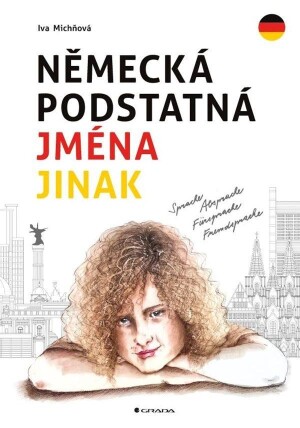 Product detail of Německá podstatná jména jinak - Iva Michňová