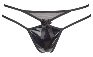 Product detail of Tanga Noir V-6478 černá - Axami S