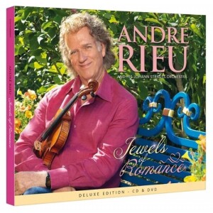 Product detail of André Rieu: Jewels of Romance CD + DVD - Andre Rieu