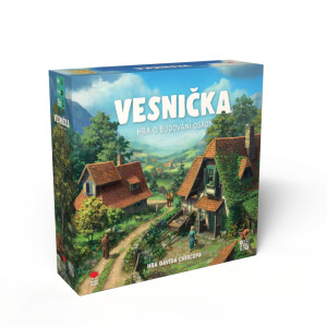 Product detail of Vesnička - desková hra
