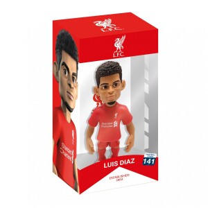 Product detail of MINIX Football: Club Liverpool - Luis Díaz