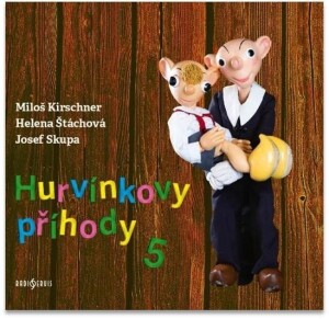 Product detail of Hurvínkovy příhody 5 - CDmp3 - Helena Štáchová