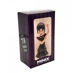 Product detail of MINIX TV: Wednesday - Wednesday with Ball dress 7 cm