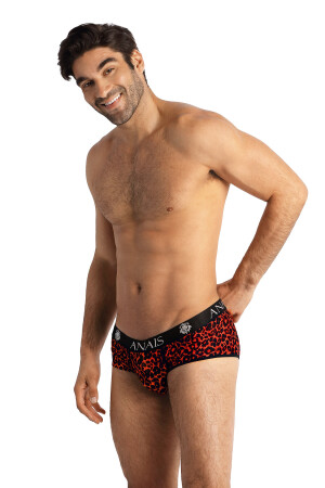 Product detail of Pánská slipy Savage brief - Anais XXL červená