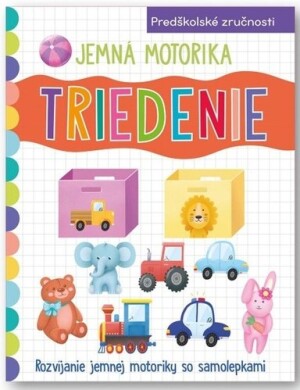 Product detail of Jemná motorika Triedenie