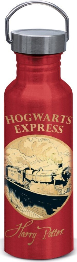 Product detail of Harry Potter Láhev na pití hliníková šroubovací - Golden Magic