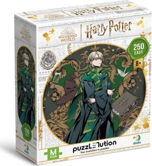 Product detail of Puzzle Harry Potter: Draco Malfoy 250 dílků