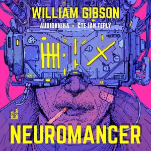 Product detail of Neuromancer - CDmp3 (Čte Jan Teplý) - William Gibson