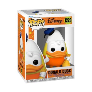 Product detail of Funko POP Disney: Trick or Treat - Donald
