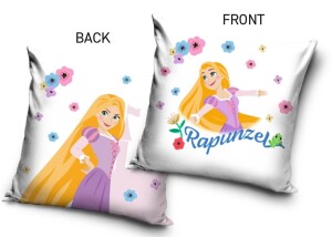 Product detail of Povlak na polštářek Na vlásku Princezna Locika