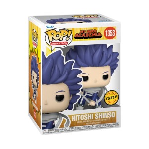 Product detail of Funko POP Animation: My Hero Academy - Hitoshi