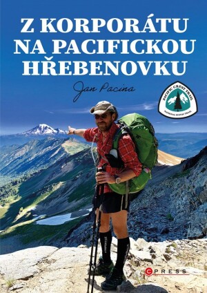 Product detail of Z korporátu na Pacifickou hřebenovku - Jan Pacina