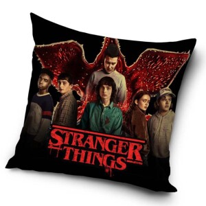 Product detail of Dětský polštářek Stranger Things Demogorgon