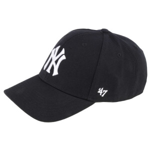 Product detail of 47 Značka MLB New York Yankees MVP Kšiltovka B-MVPSP17WBP-BKW jedna velikost
