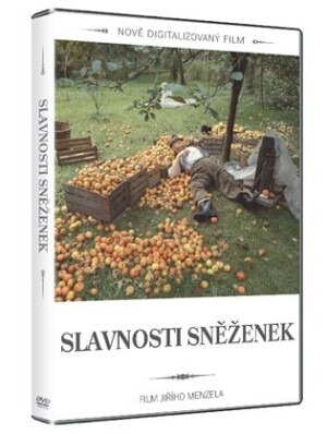 Product detail of Slavnosti sněženek (Nově digitalizovaný film) - Bohumil Hrabal
