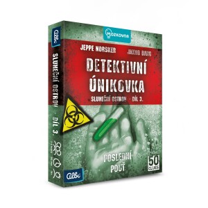 Product detail of Albi Detektivní únikovka - Sluneční ostrov 3. díl - Albi