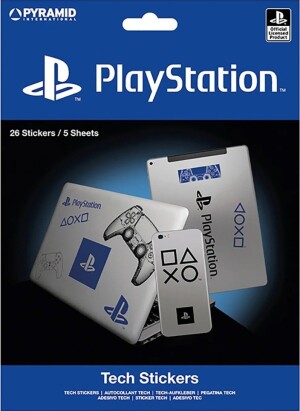Product detail of Technické samolepky - Playstation - EPEE