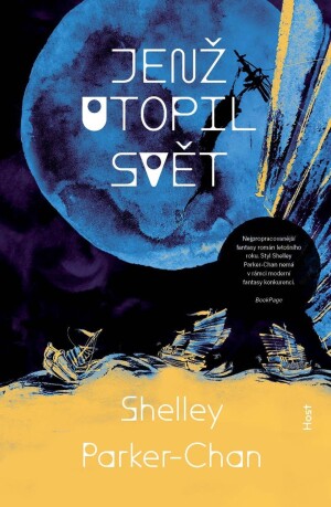 Product detail of Jenž utopil svět - Shelley Parker-Chan