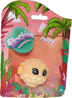Product detail of Flockies Čtverzubec Poppy - sběratelská figurka 5 cm - TM Toys