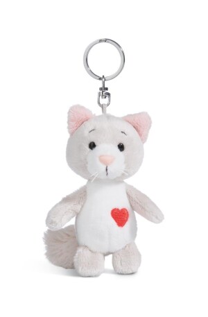 Product detail of NICI klíčenka plyšová Love huňatá 10 cm
