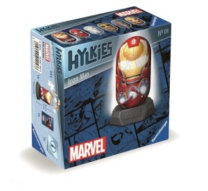 Product detail of Hylkies Marvel: Iron Man 54 dílků